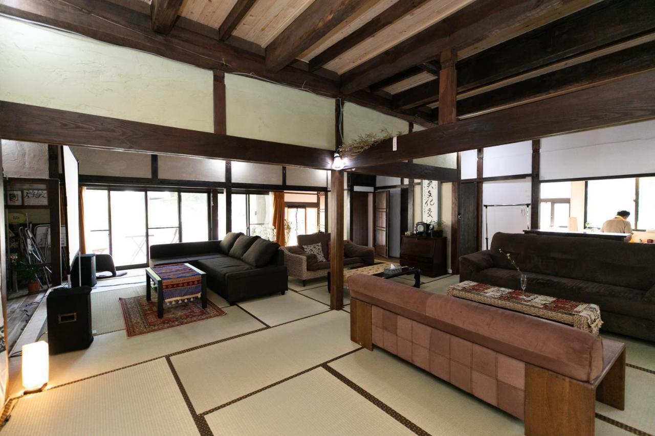 Kizuna Guesthouse Kizugawa Εξωτερικό φωτογραφία