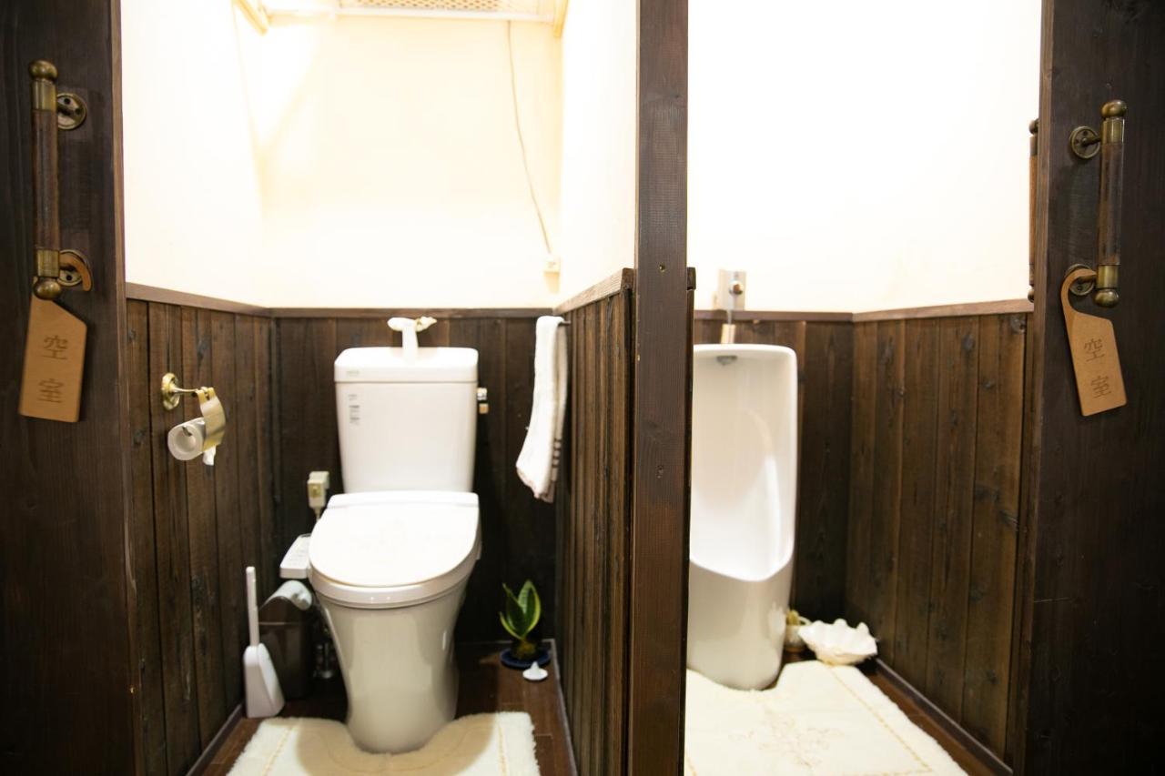 Kizuna Guesthouse Kizugawa Εξωτερικό φωτογραφία